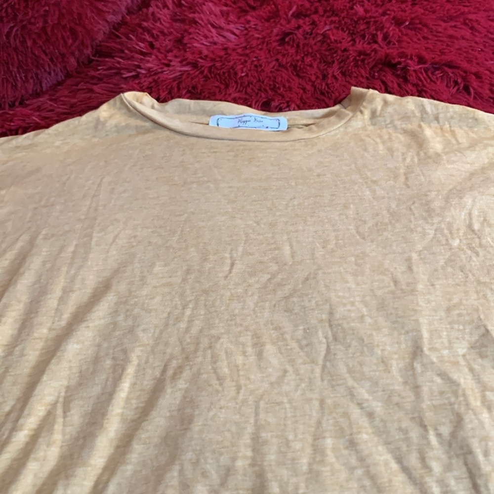 Hippie Rose t-shirt